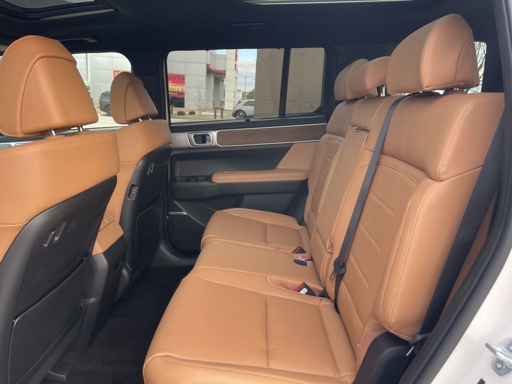 2026 Hyundai SANTA FE HYBRID Limited 6P