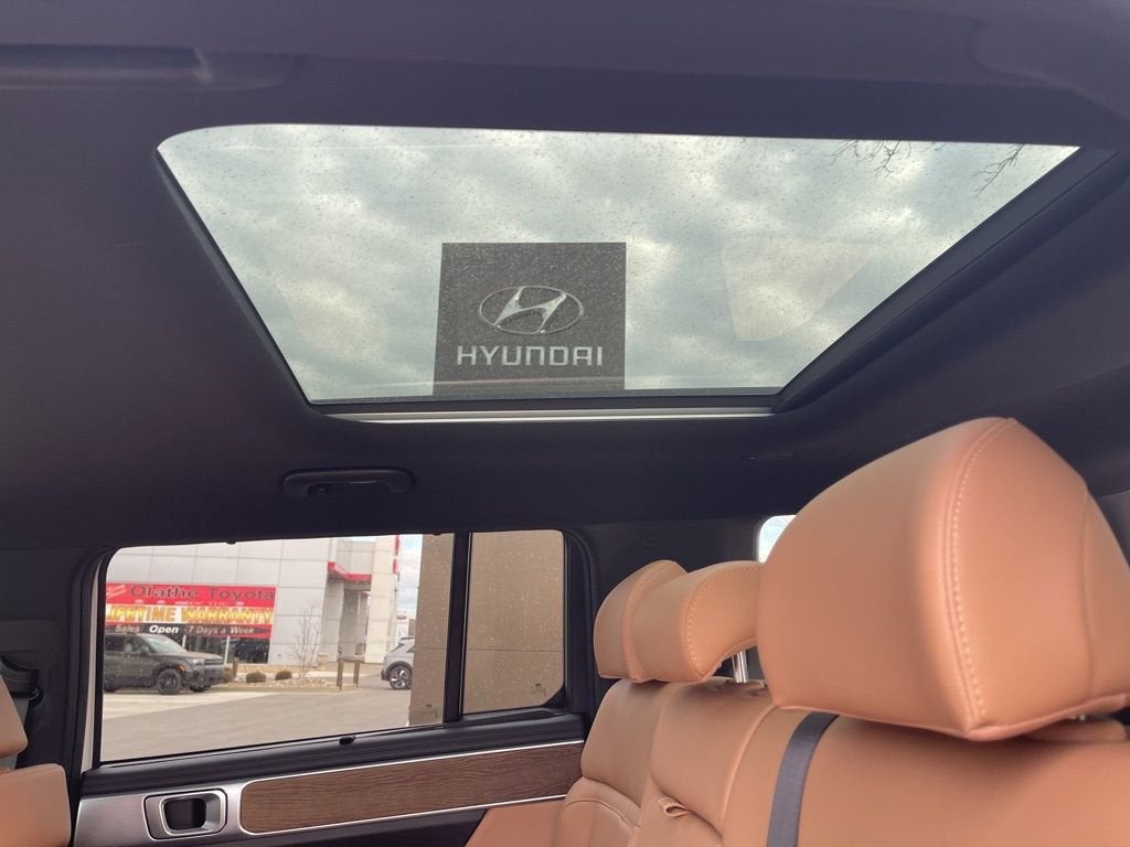 2026 Hyundai SANTA FE HYBRID Limited 6P