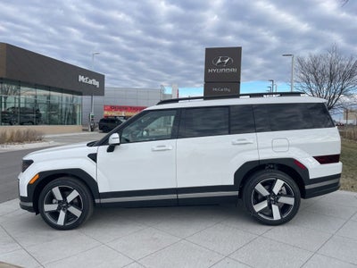 2026 Hyundai SANTA FE HYBRID Limited 6P