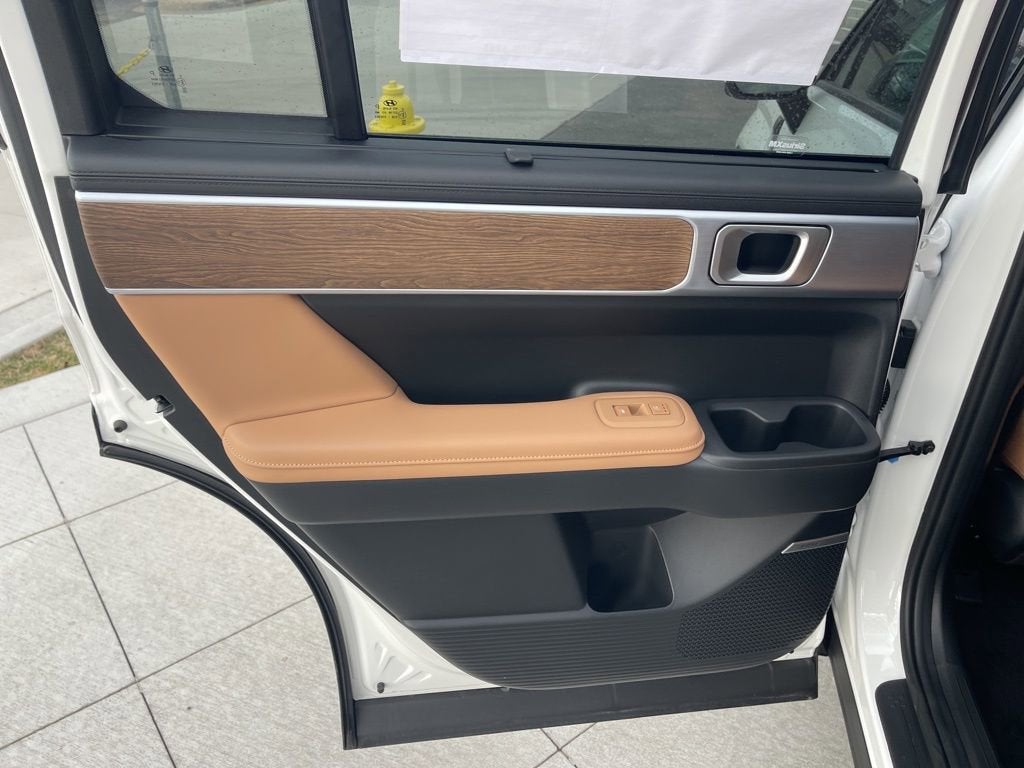 2026 Hyundai SANTA FE HYBRID Limited 6P