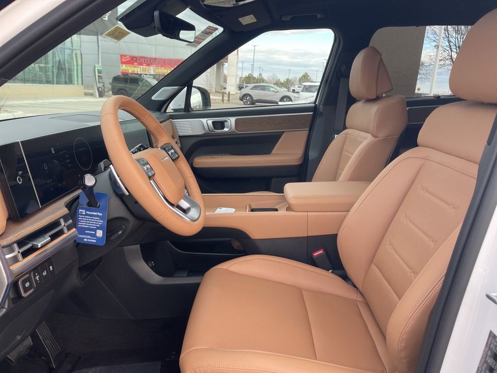 2026 Hyundai SANTA FE HYBRID Limited 6P