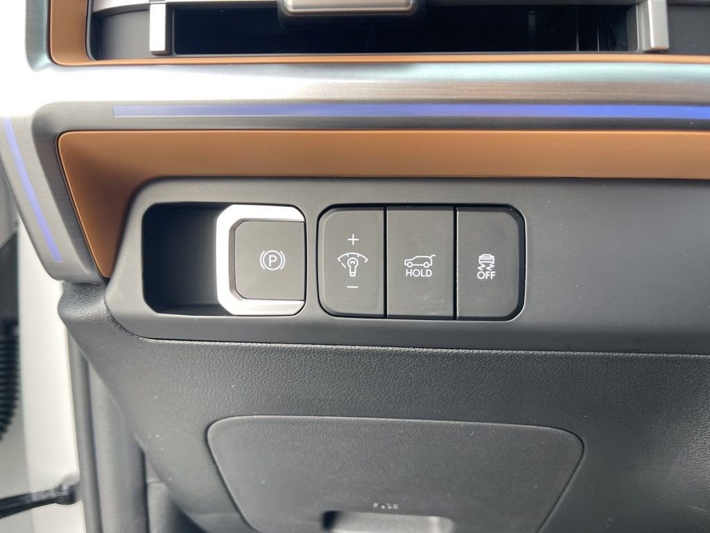 2026 Hyundai SANTA FE HYBRID Limited 6P