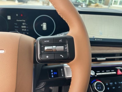 2026 Hyundai SANTA FE HYBRID Limited 6P