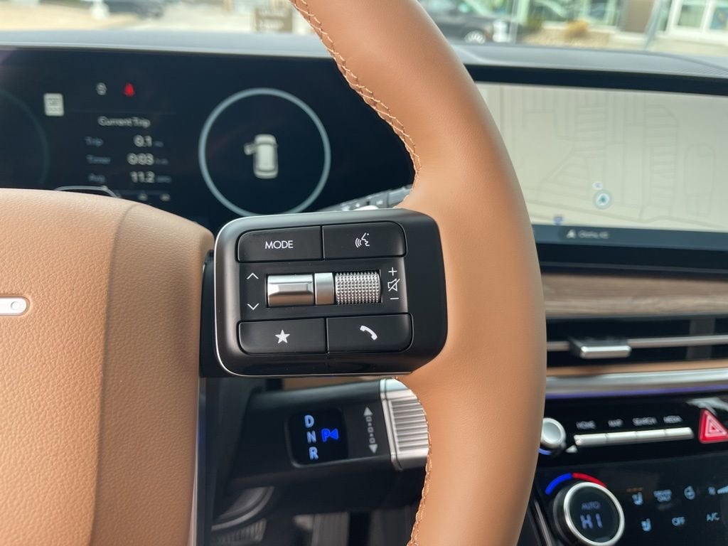 2026 Hyundai SANTA FE HYBRID Limited 6P