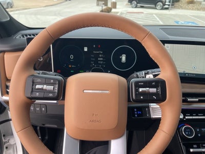 2026 Hyundai SANTA FE HYBRID Limited 6P