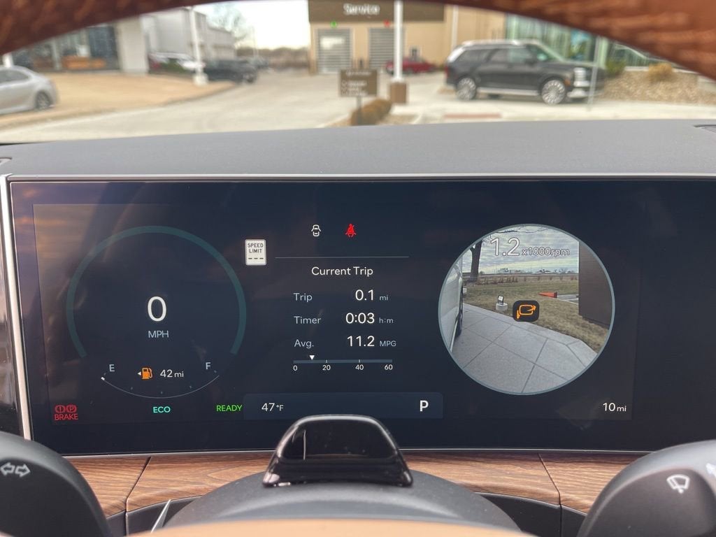 2026 Hyundai SANTA FE HYBRID Limited 6P