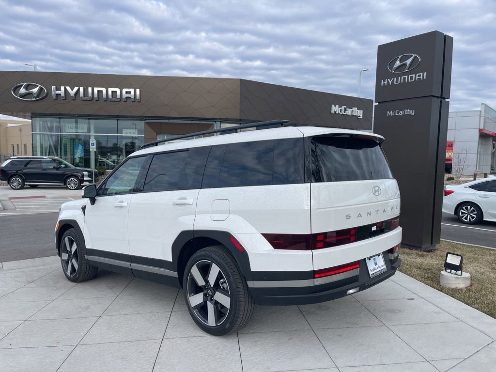 2026 Hyundai SANTA FE HYBRID Limited 6P