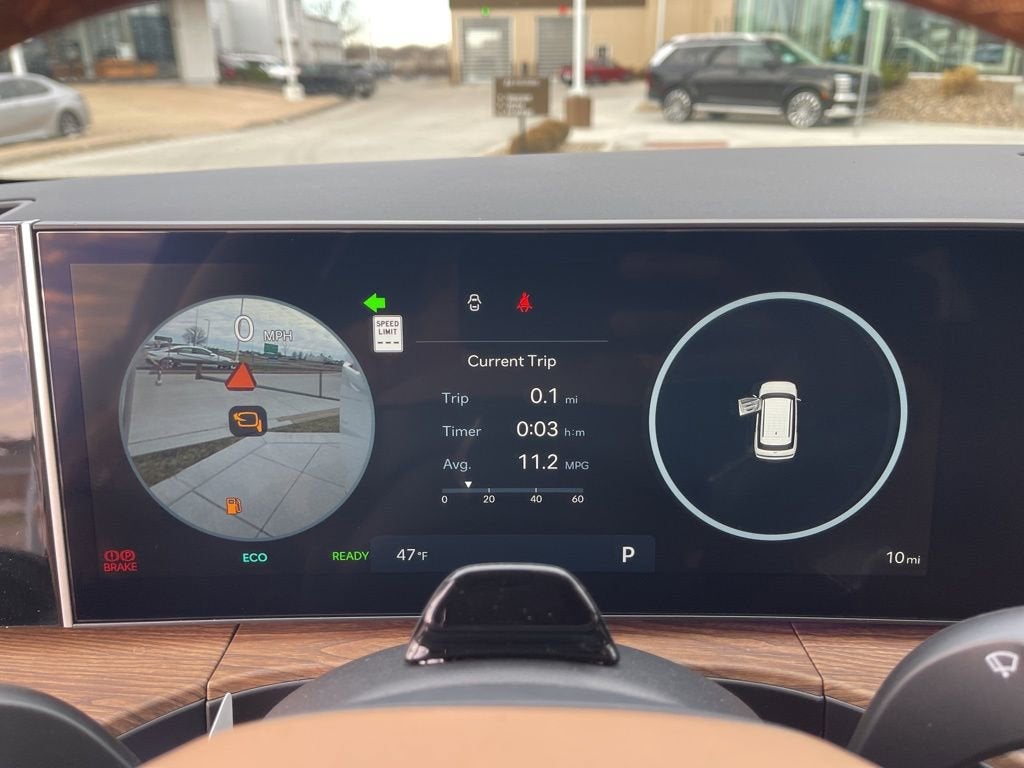 2026 Hyundai SANTA FE HYBRID Limited 6P