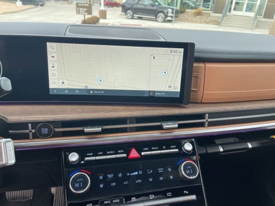 2026 Hyundai SANTA FE HYBRID Limited 6P