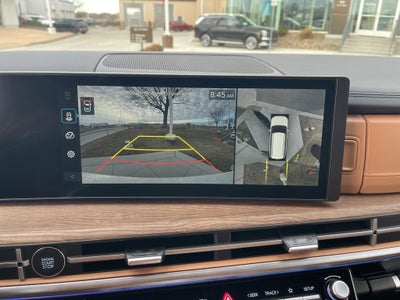 2026 Hyundai SANTA FE HYBRID Limited 6P