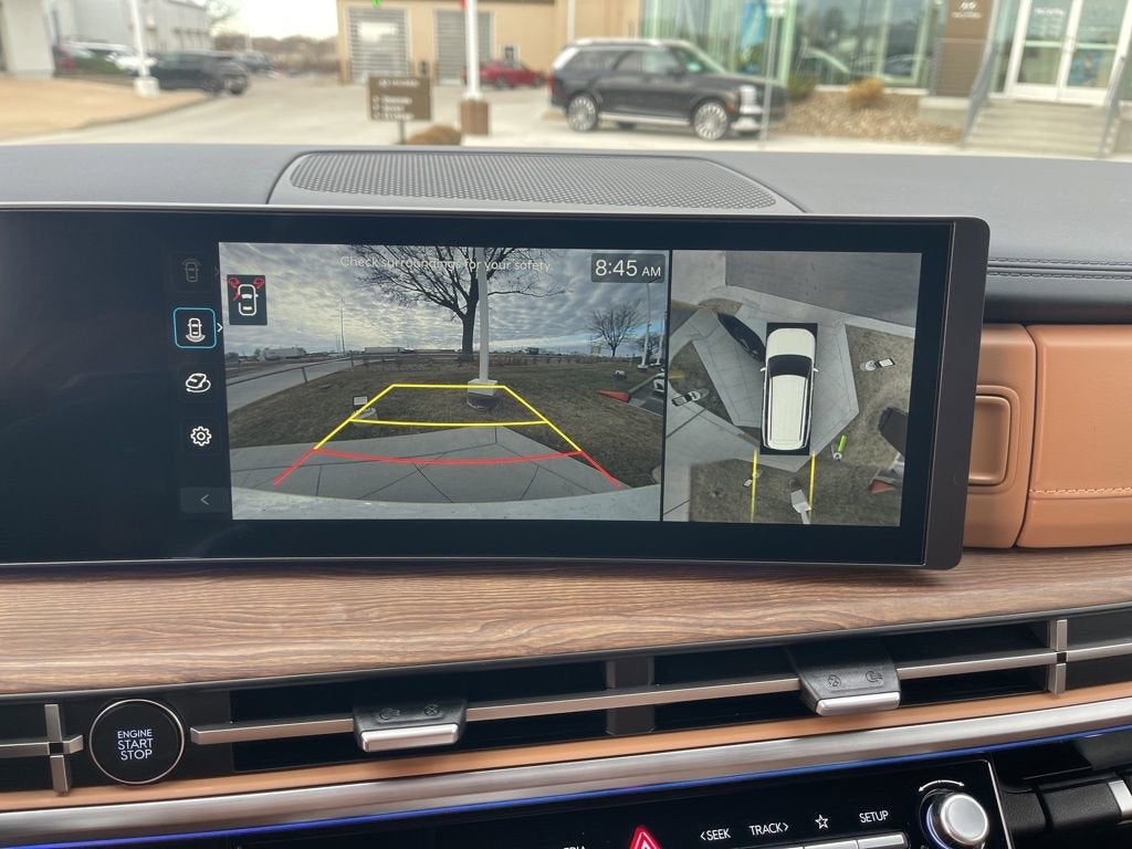 2026 Hyundai SANTA FE HYBRID Limited 6P