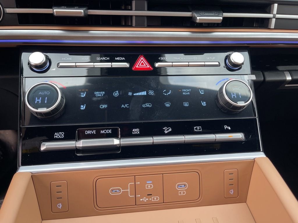 2026 Hyundai SANTA FE HYBRID Limited 6P