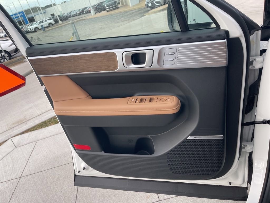 2026 Hyundai SANTA FE HYBRID Limited 6P