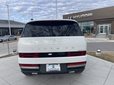 2026 Hyundai SANTA FE HYBRID Limited 6P