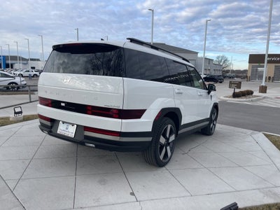 2026 Hyundai SANTA FE HYBRID Limited 6P