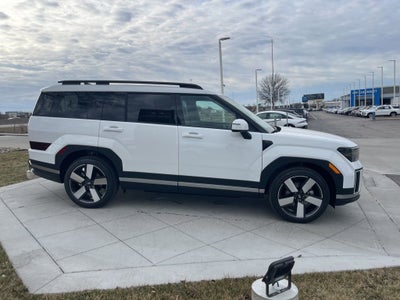 2026 Hyundai SANTA FE HYBRID Limited 6P