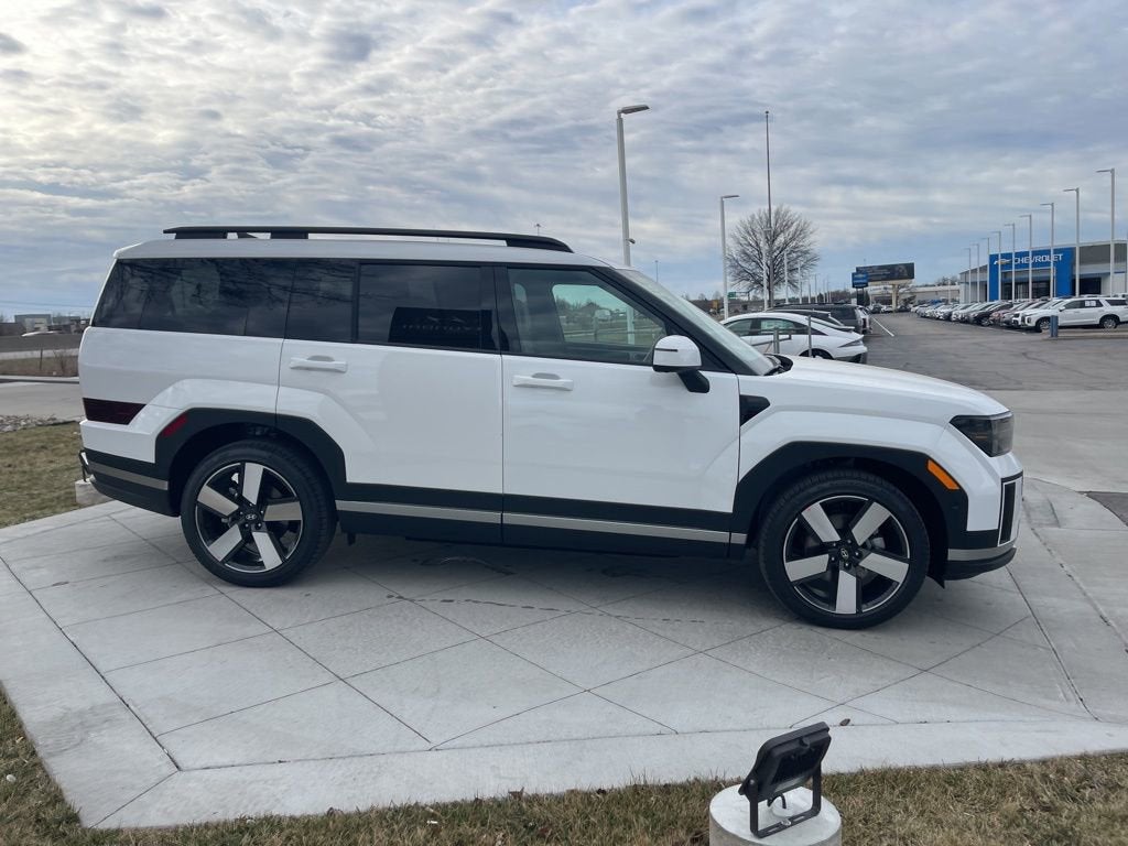 2026 Hyundai SANTA FE HYBRID Limited 6P