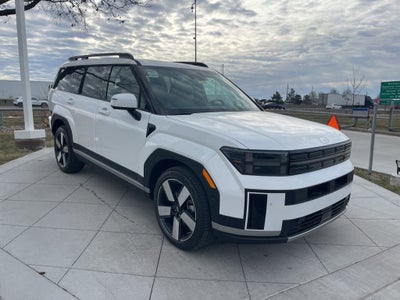 2026 Hyundai SANTA FE HYBRID Limited 6P