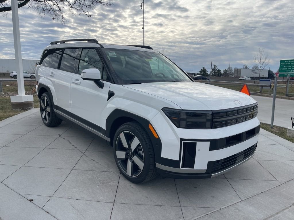 2026 Hyundai SANTA FE HYBRID Limited 6P