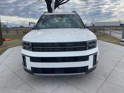 2026 Hyundai SANTA FE HYBRID Limited 6P