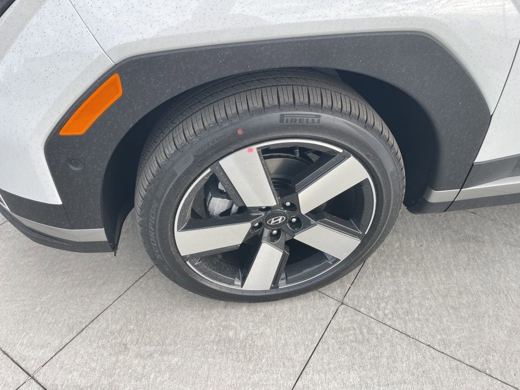 2026 Hyundai SANTA FE HYBRID Limited 6P