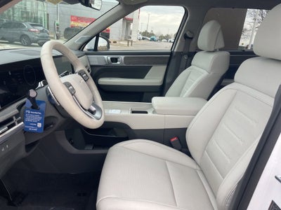 2026 Hyundai SANTA FE HYBRID Limited