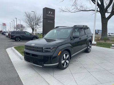 2026 Hyundai SANTA FE HYBRID Limited 6P