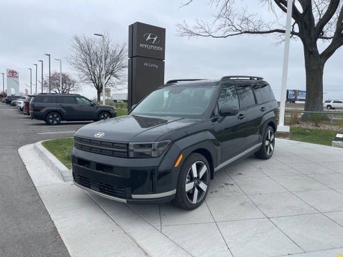 2026 Hyundai SANTA FE HYBRID Limited 6P