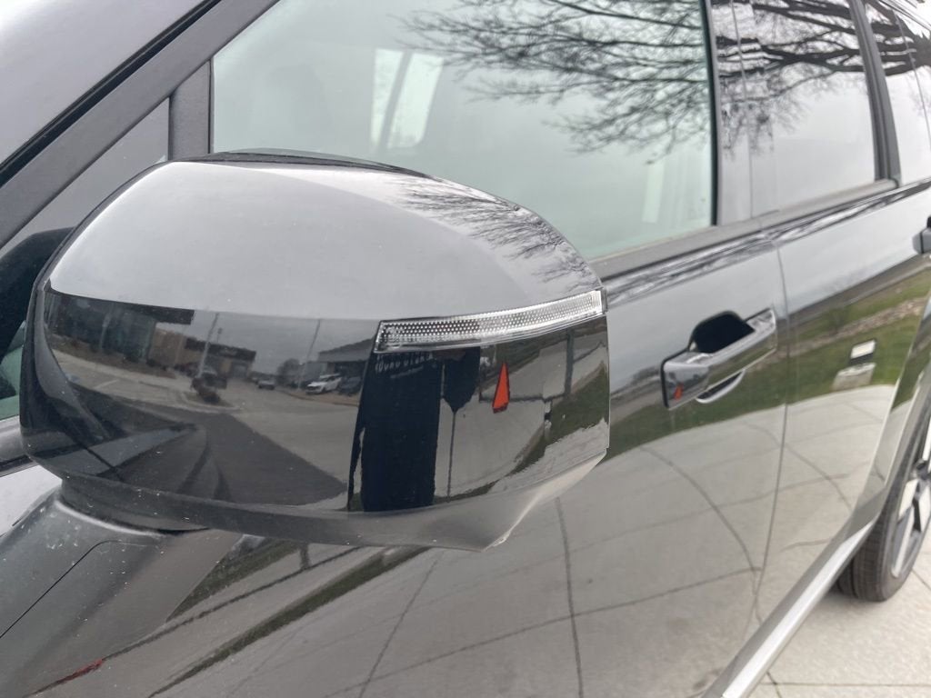 2026 Hyundai SANTA FE HYBRID Limited 6P