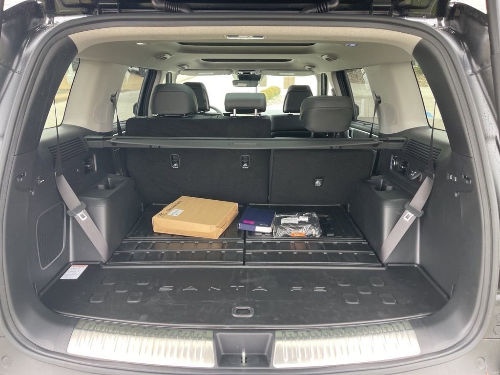 2026 Hyundai SANTA FE HYBRID Limited 6P