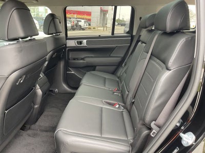 2026 Hyundai SANTA FE HYBRID Limited 6P