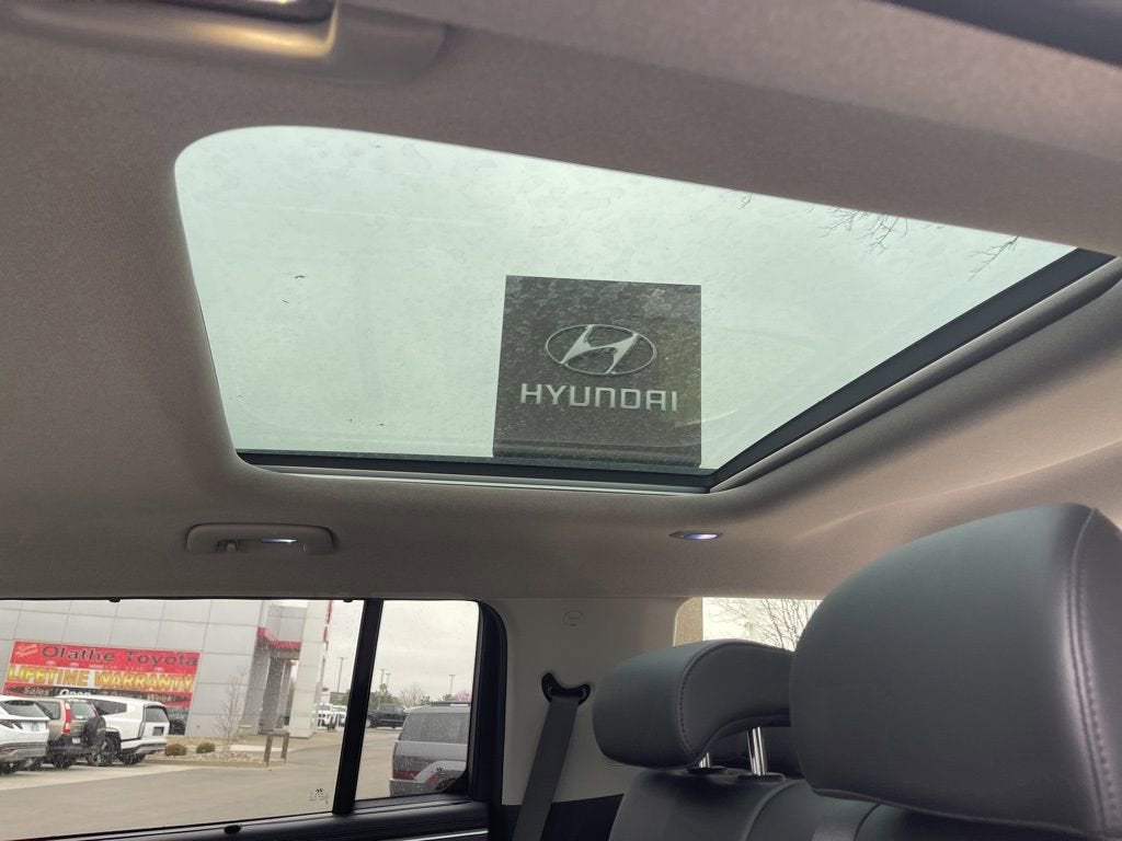 2026 Hyundai SANTA FE HYBRID Limited 6P