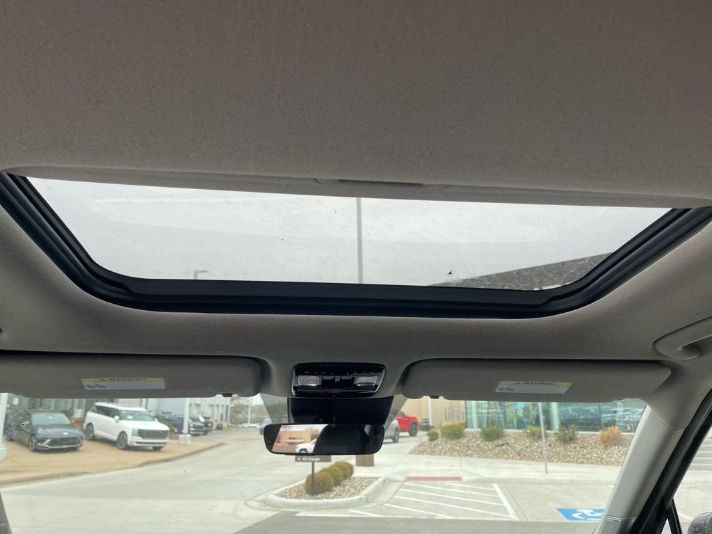 2026 Hyundai SANTA FE HYBRID Limited 6P