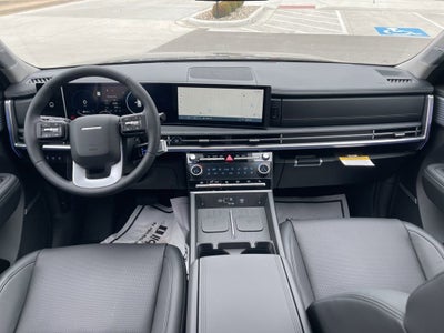 2026 Hyundai SANTA FE HYBRID Limited 6P