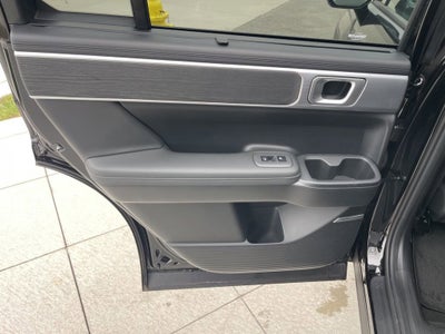 2026 Hyundai SANTA FE HYBRID Limited 6P