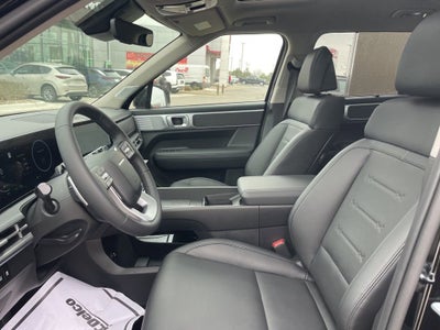 2026 Hyundai SANTA FE HYBRID Limited 6P