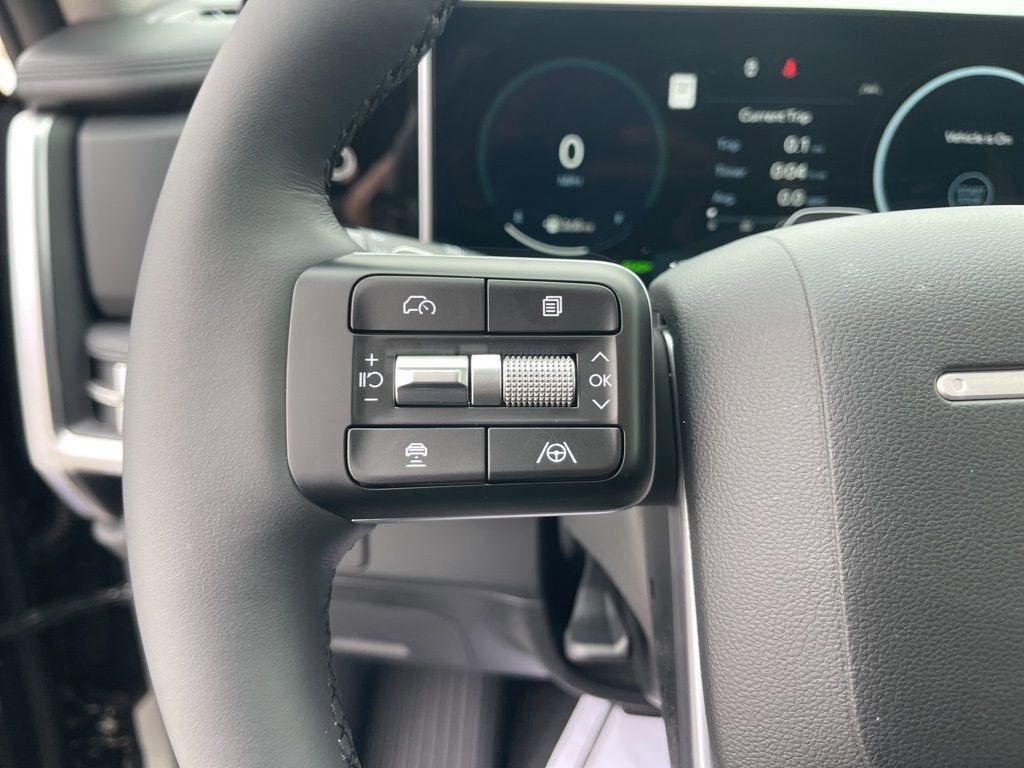 2026 Hyundai SANTA FE HYBRID Limited 6P