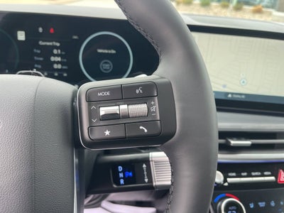 2026 Hyundai SANTA FE HYBRID Limited 6P