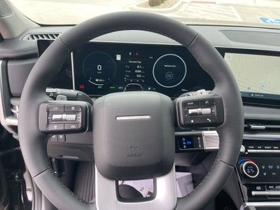 2026 Hyundai SANTA FE HYBRID Limited 6P