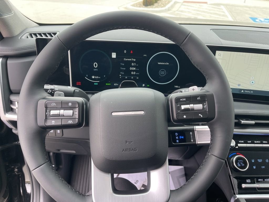 2026 Hyundai SANTA FE HYBRID Limited 6P