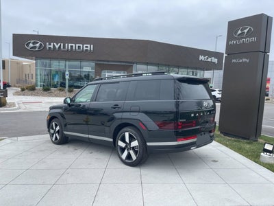 2026 Hyundai SANTA FE HYBRID Limited 6P