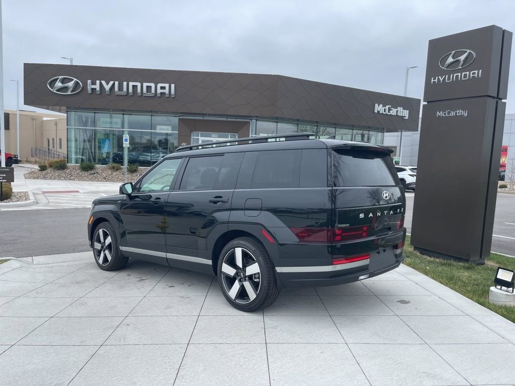 2026 Hyundai SANTA FE HYBRID Limited 6P