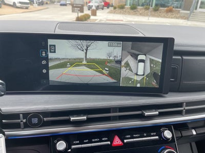 2026 Hyundai SANTA FE HYBRID Limited 6P