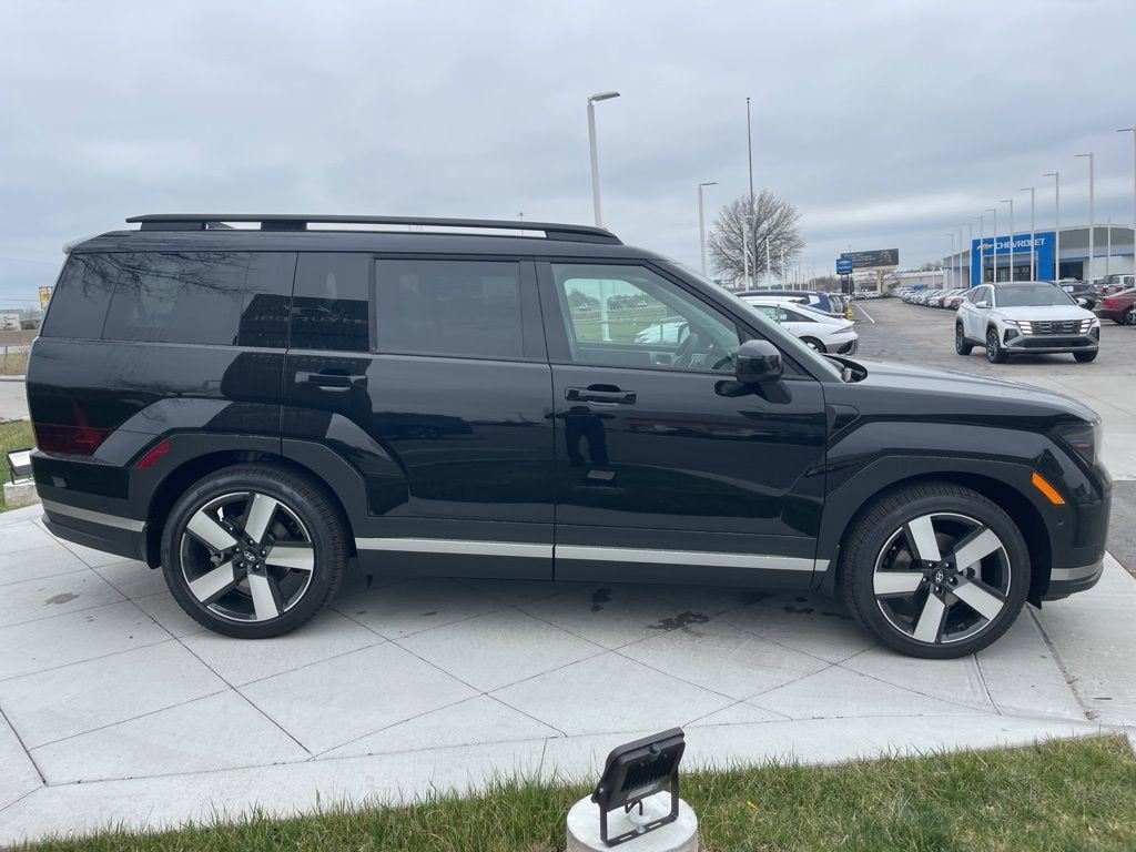 2026 Hyundai SANTA FE HYBRID Limited 6P