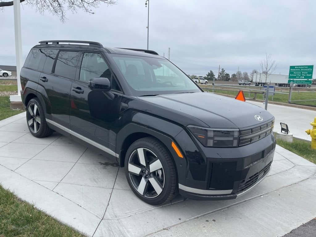 2026 Hyundai SANTA FE HYBRID Limited 6P