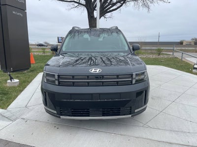 2026 Hyundai SANTA FE HYBRID Limited 6P