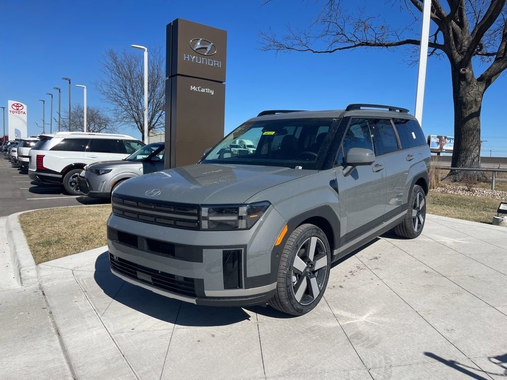 2026 Hyundai SANTA FE HYBRID Limited 6P