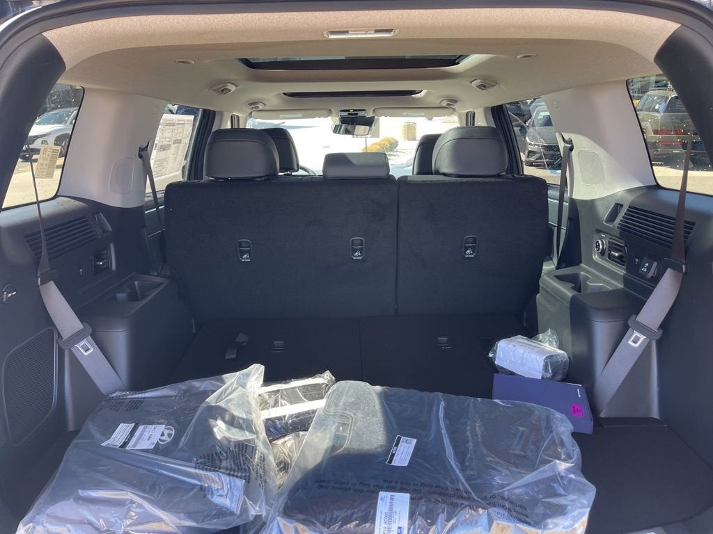 2026 Hyundai SANTA FE HYBRID Limited 6P