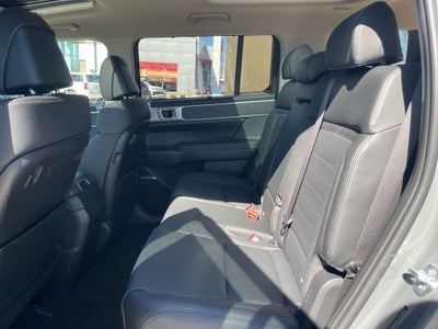 2026 Hyundai SANTA FE HYBRID Limited 6P