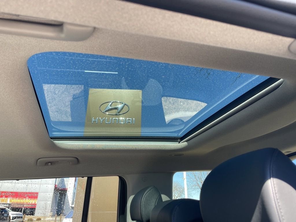 2026 Hyundai SANTA FE HYBRID Limited 6P